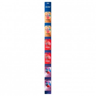 DUREX CLIP STRIP