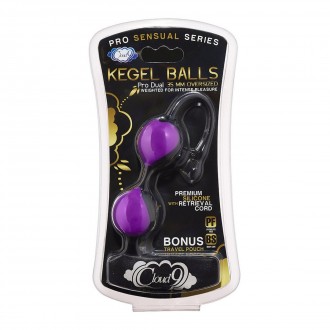 PRO SENSUAL KEGELBALL - 1.38 / 35 MM