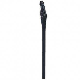 GROOM STRAWS - BLACK