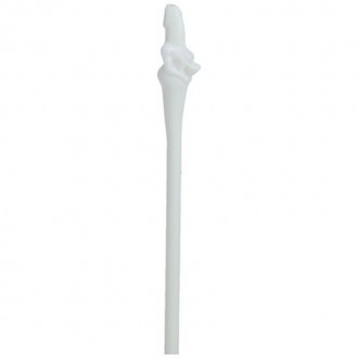 BRIDE STRAWS - WHITE