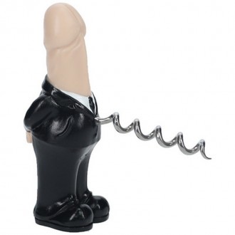 GROOM CORKSCREW