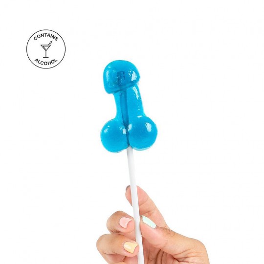 SECRET PLAY GIN TONIC PENIS LOLLIPOP