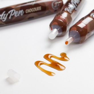 PENNA PER LA PITTURA DEL CORPO AL CIOCCOLATO SECRET PLAY