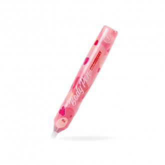 STYLO DE PEINTURE CORPORELLE AU FRAISE SECRET PLAY