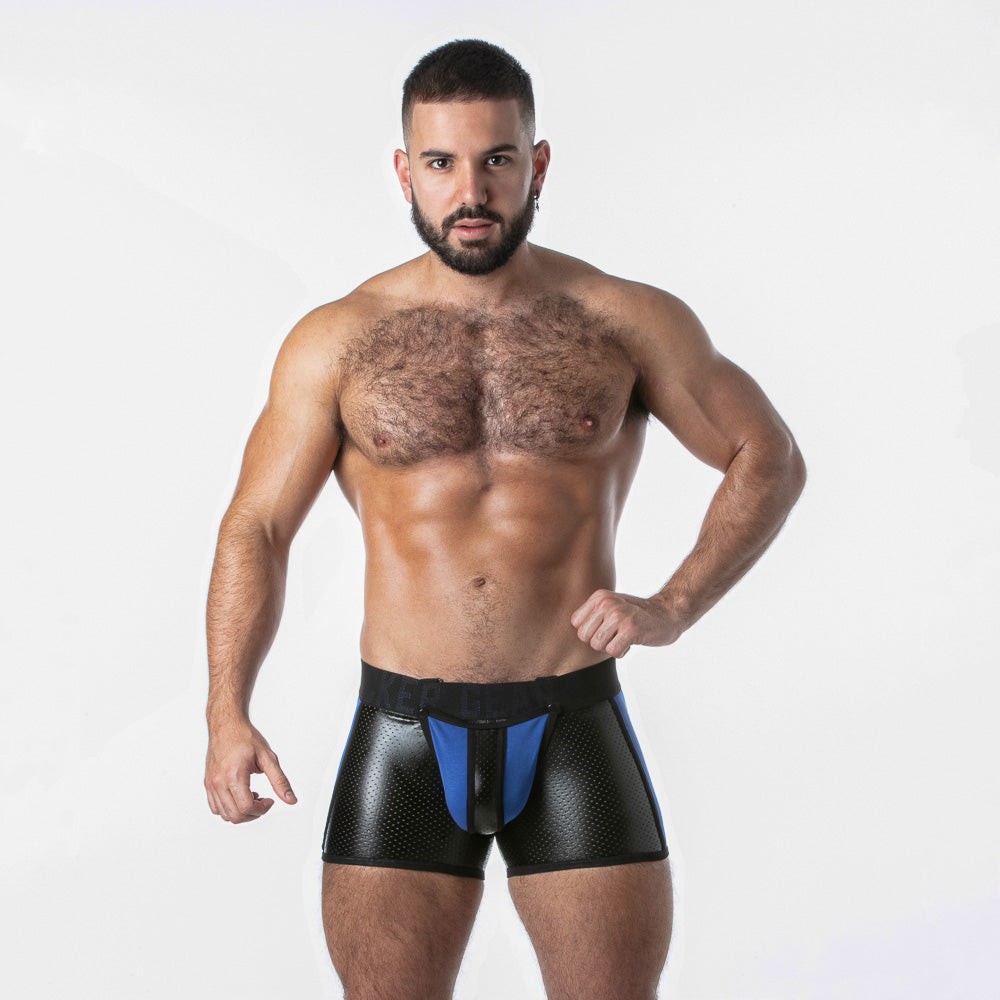 PANTALOCINI OPEN ACCESS TRUNK LOCKER GEAR BLU