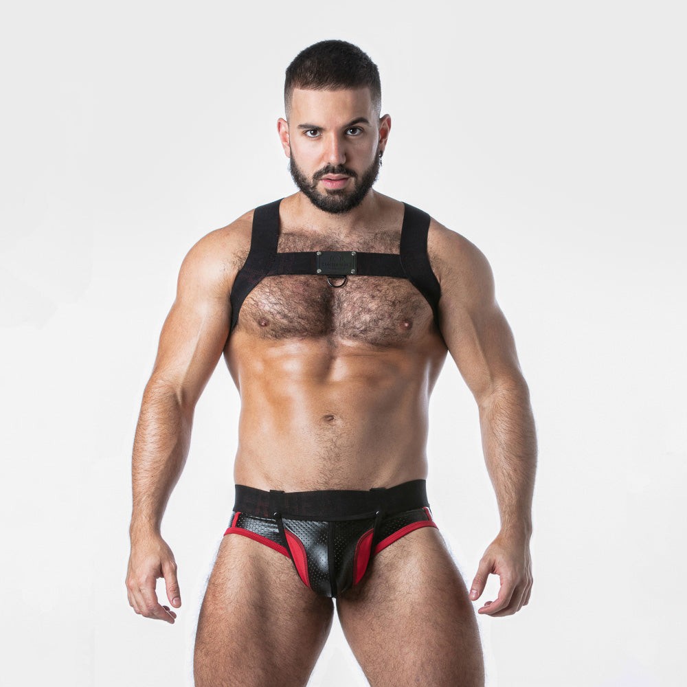 HARNAIS RUB IT LOCKER GEAR ROUGE