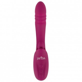 LICKING & THRUSTING VIBRATOR