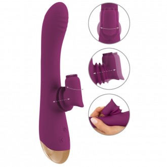 2 FUNCTION VIBRATOR