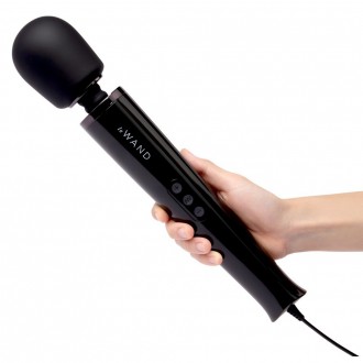 POWERFUL PLUG-IN VIBRATING MASSAGER