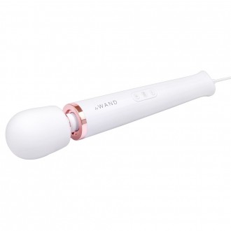 POWERFUL PLUG-IN VIBRATING MASSAGER