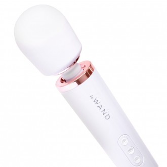 POWERFUL PLUG-IN VIBRATING MASSAGER