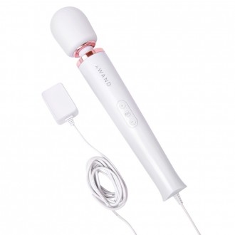 POWERFUL PLUG-IN VIBRATING MASSAGER