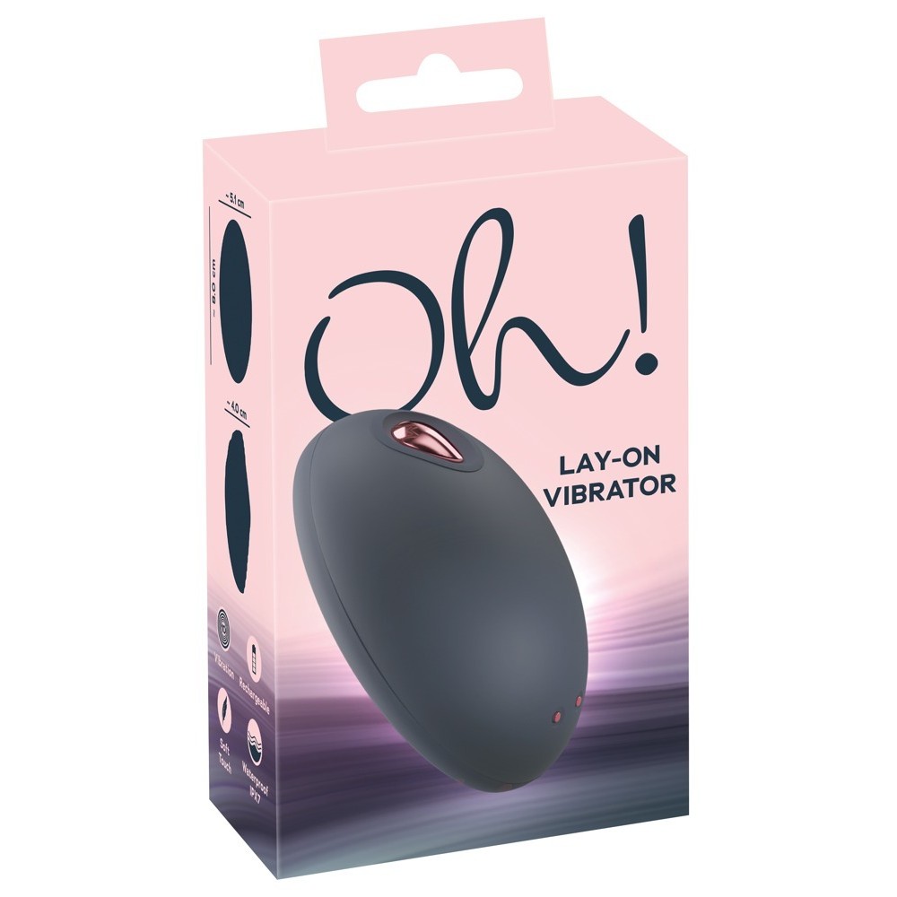 OH! LAY-ON VIBRATOR