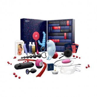 CALENDRIER DE L\'AVENT DELUXE - 2024 SATISFYER