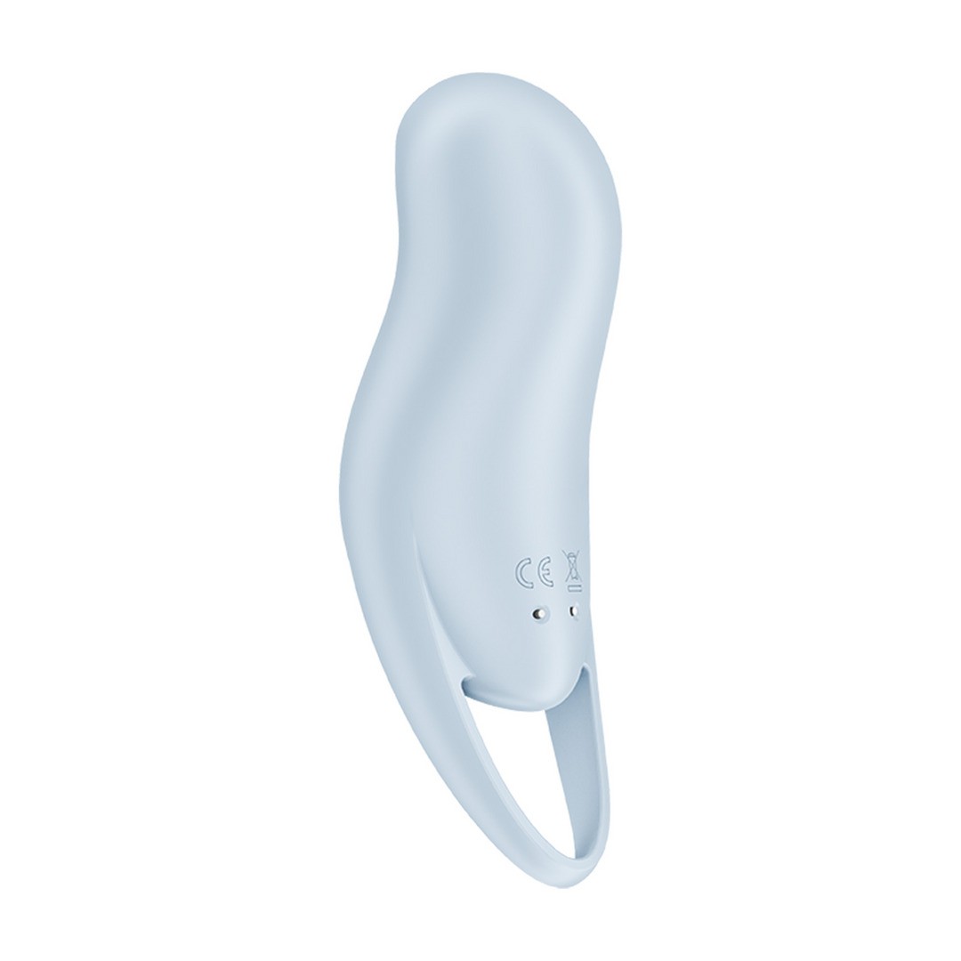 SATISFYER POCKET PRO 1 - BLUE