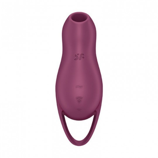 VIBRATEUR POCKET PRO 1 - VIOLET SATISFYER