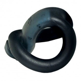 MAX PERFORMANCE RING - BLACK/BLUE