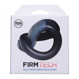 MAX PERFORMANCE RING - BLACK/BLUE