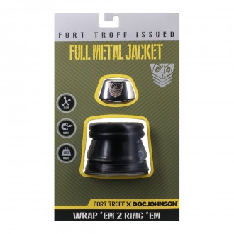 FULL METAL JACKET - BLACK