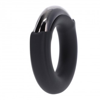 PINCH ZERO RING - BLACK