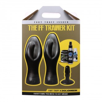 FF TRAINER KIT - BLACK