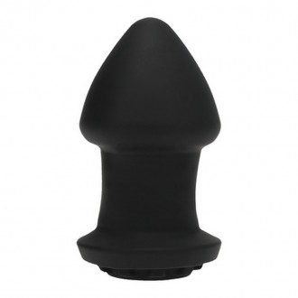 ROBO RIMMER X - VIBRATING PLUG - BLACK