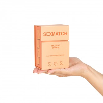 JOGO SEXMATCH ROLEPLAY EDITION - ES/EN/DE/FR/NL/PT/IT/PL - SECRET PLAY