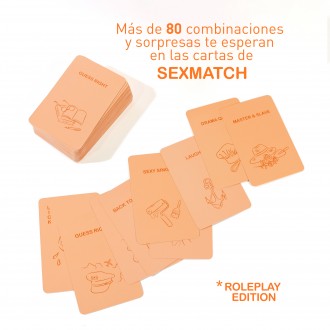 JOGO SEXMATCH ROLEPLAY EDITION - ES/EN/DE/FR/NL/PT/IT/PL - SECRET PLAY