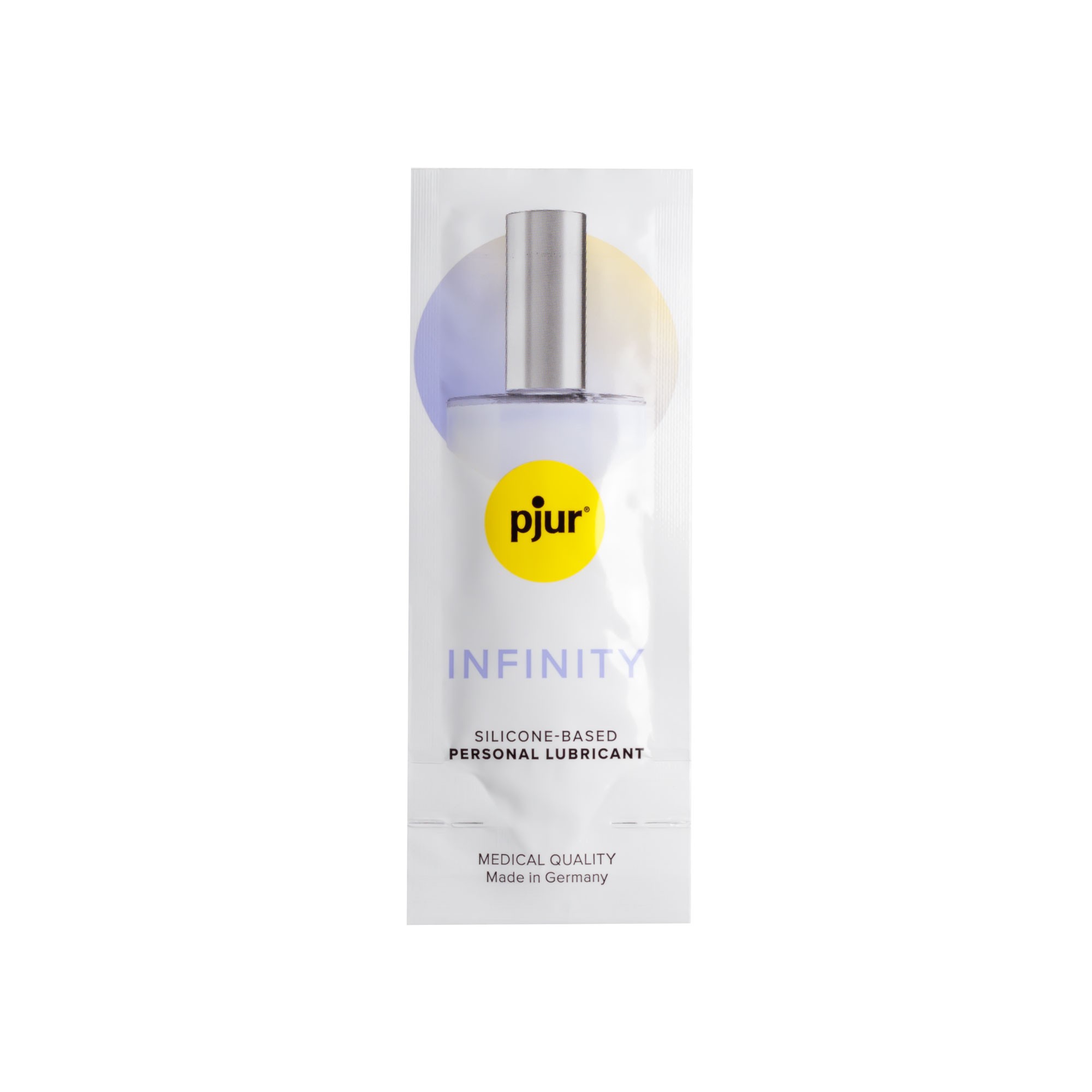 PJUR INFINITY LUBRIFICANTE PERSONALE A BASE SILICONE 1,5 ML