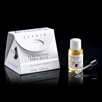 COFFRET ELISIR DI FEROMONI + SPATOLA PER LEI 7ML TENTACIÓN PLAY SEX