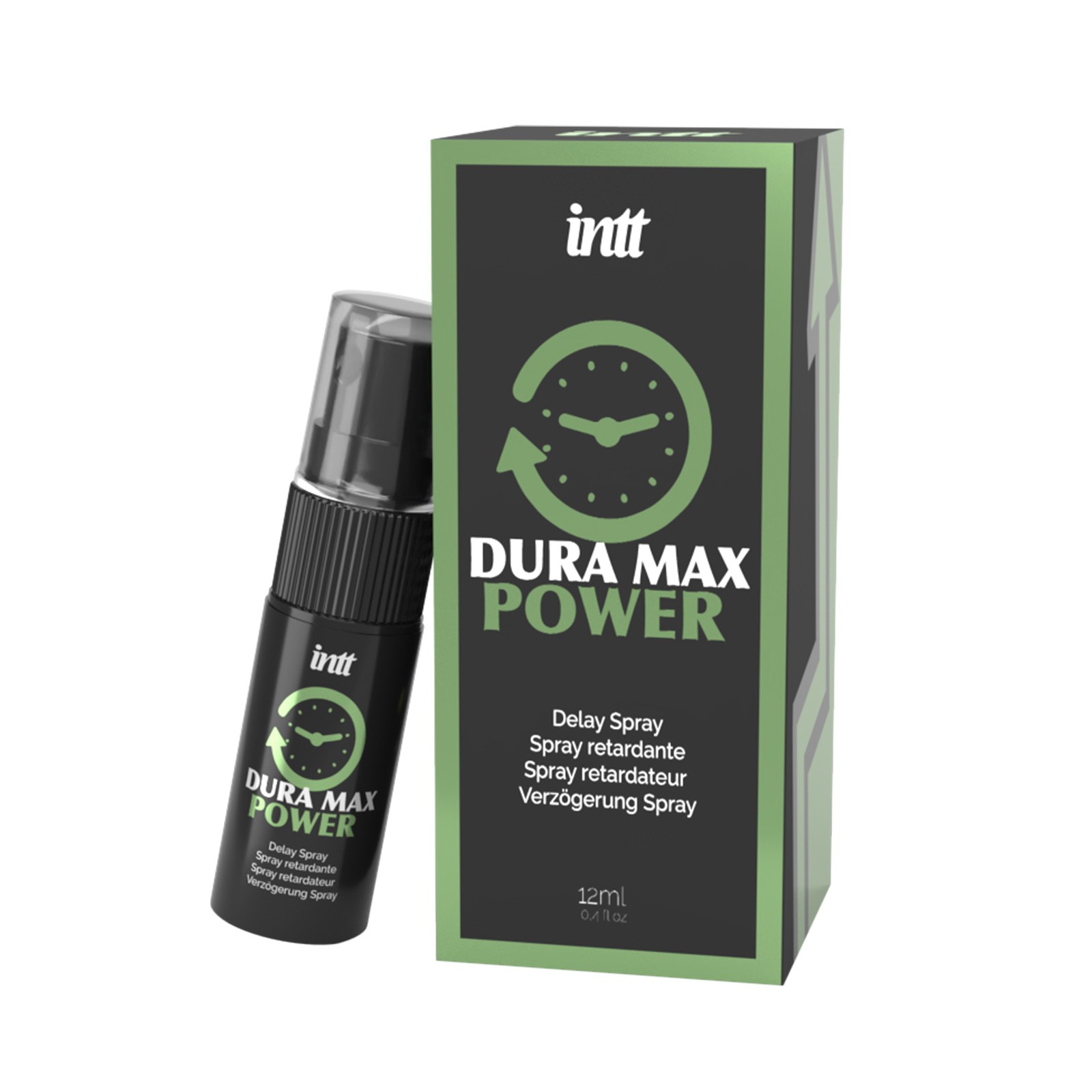 SPRAY RETARDANT DURA MAX POWER INTT 12ML