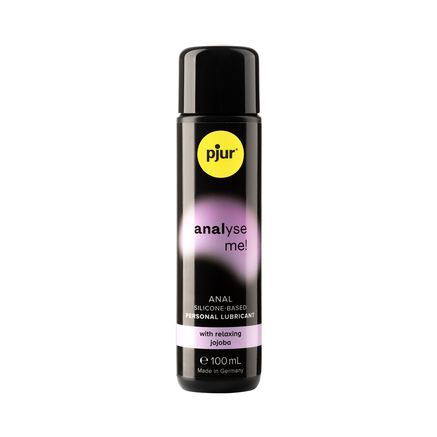 SILICONE BASED LUBRICANT PJUR ANALYSE ME! RELAXING ANAL GLIDE 100ML