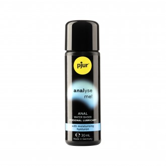 PJUR ANALYSE ME! MOISTURISING LUBRICANT 30ML