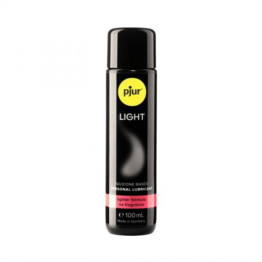 LUBRICANTE DE BASE SILICONA PJUR LIGHT BODYGLIDE 100ML