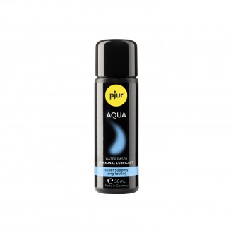 LUBRICANTE DE BASE ACUOSA PJUR AQUA 30ML