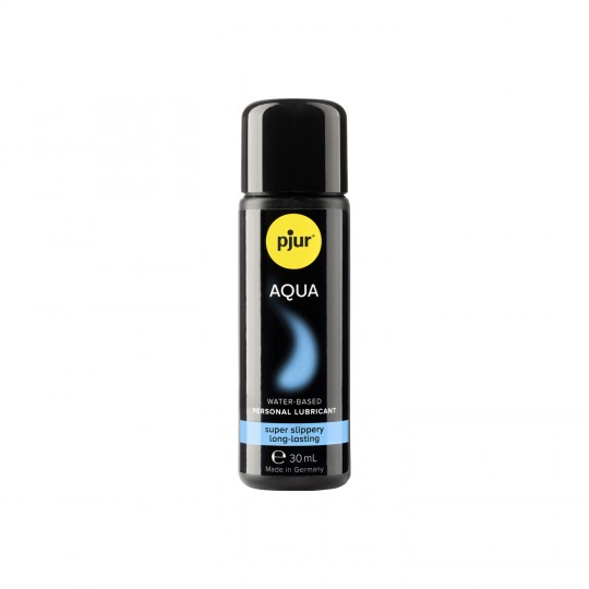 LUBRIFICANTE A BASE D&#039;ACQUA PJUR AQUA 30ML