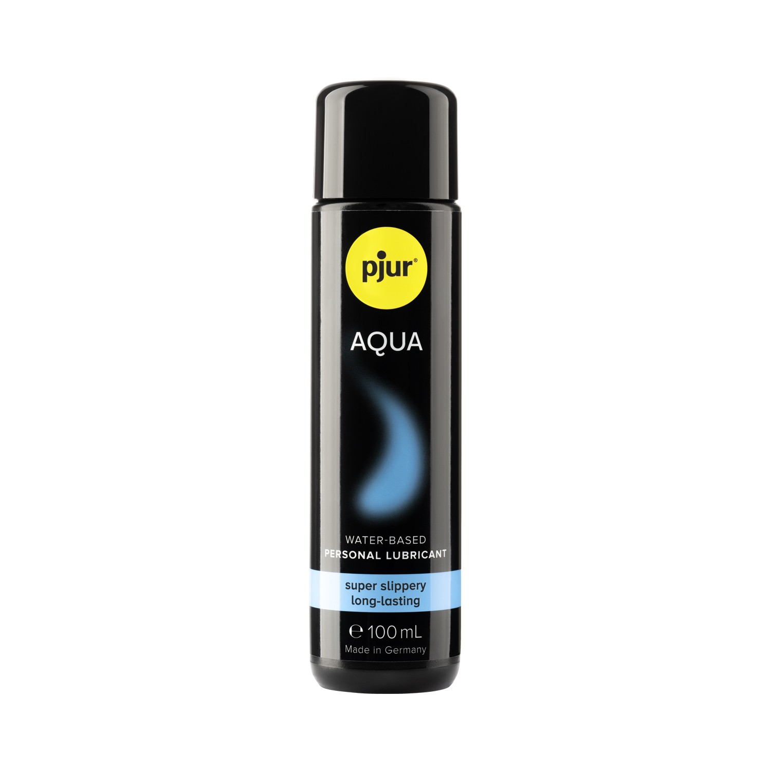 LUBRICANTE DE BASE ACUOSA PJUR AQUA 100ML