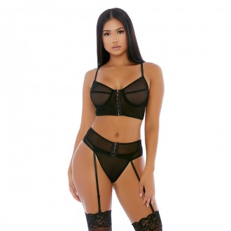 GET THE HOOK - LINGERIE SET