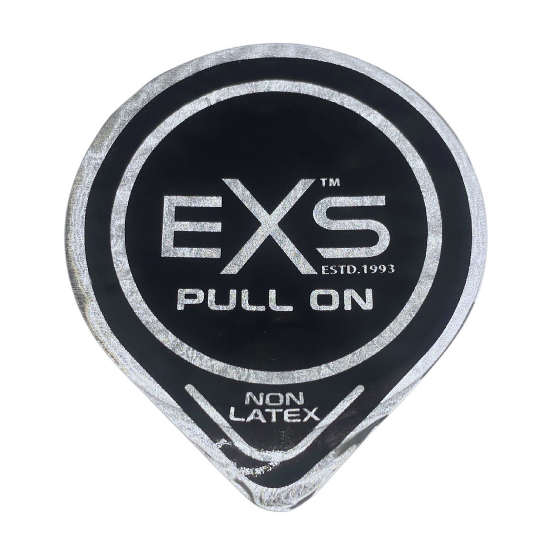 EXS PULL - NON-LATEX CONDOMS - 6 PIECES