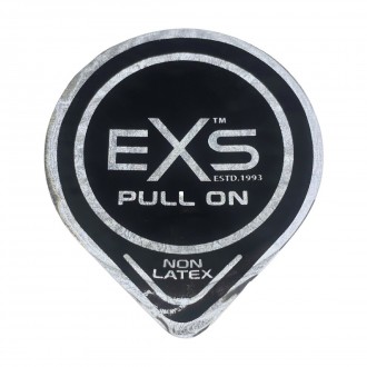 EXS PULL - NON-LATEX CONDOMS - 72 PIECES