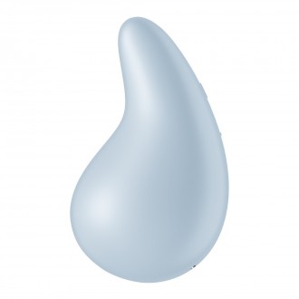 DEW DROP - LAY-ON VIBRATOR - BLUE