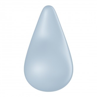 DEW DROP - LAY-ON VIBRATOR - BLUE