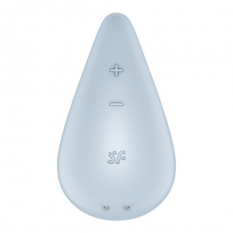 DEW DROP - LAY-ON VIBRATOR - BLUE