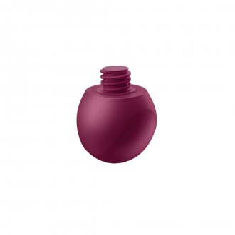 LOVE BIRDS VARY - CONNECT APP PELVIC FLOOR TRAINING - WINE RED