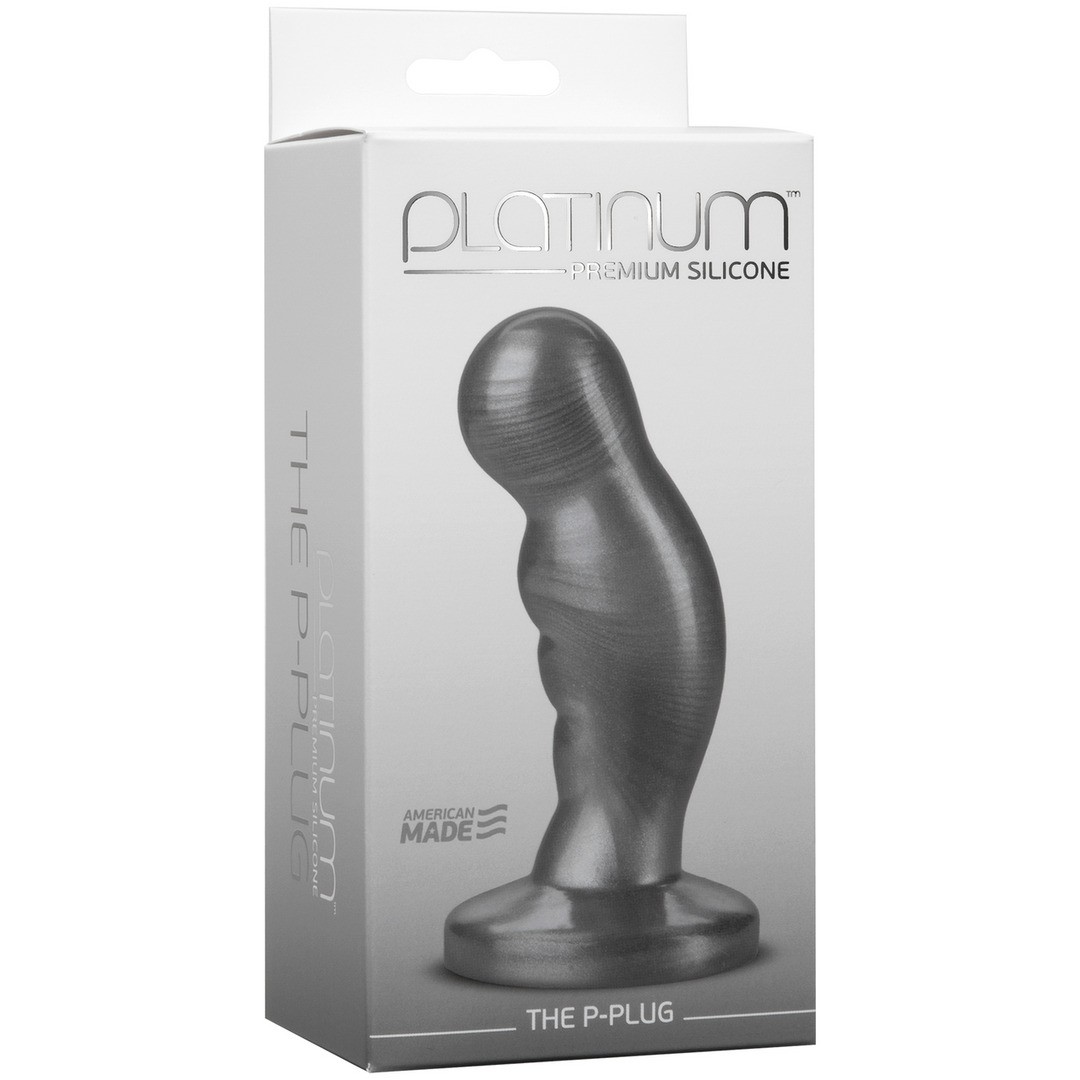 THE P-PLUG - PROSTATE MASSAGER