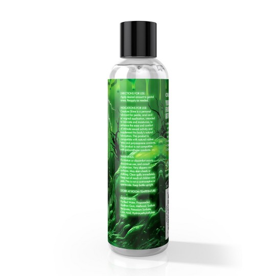 CREATURE SLIME - WATERBASED LUBRICANT - 8 FL OZ / 236 ML