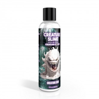 CREATURE SLIME - CREATURE CUM - UNSCENTED JIZZ LUBRICANT - 8 FL OZ / 236 ML