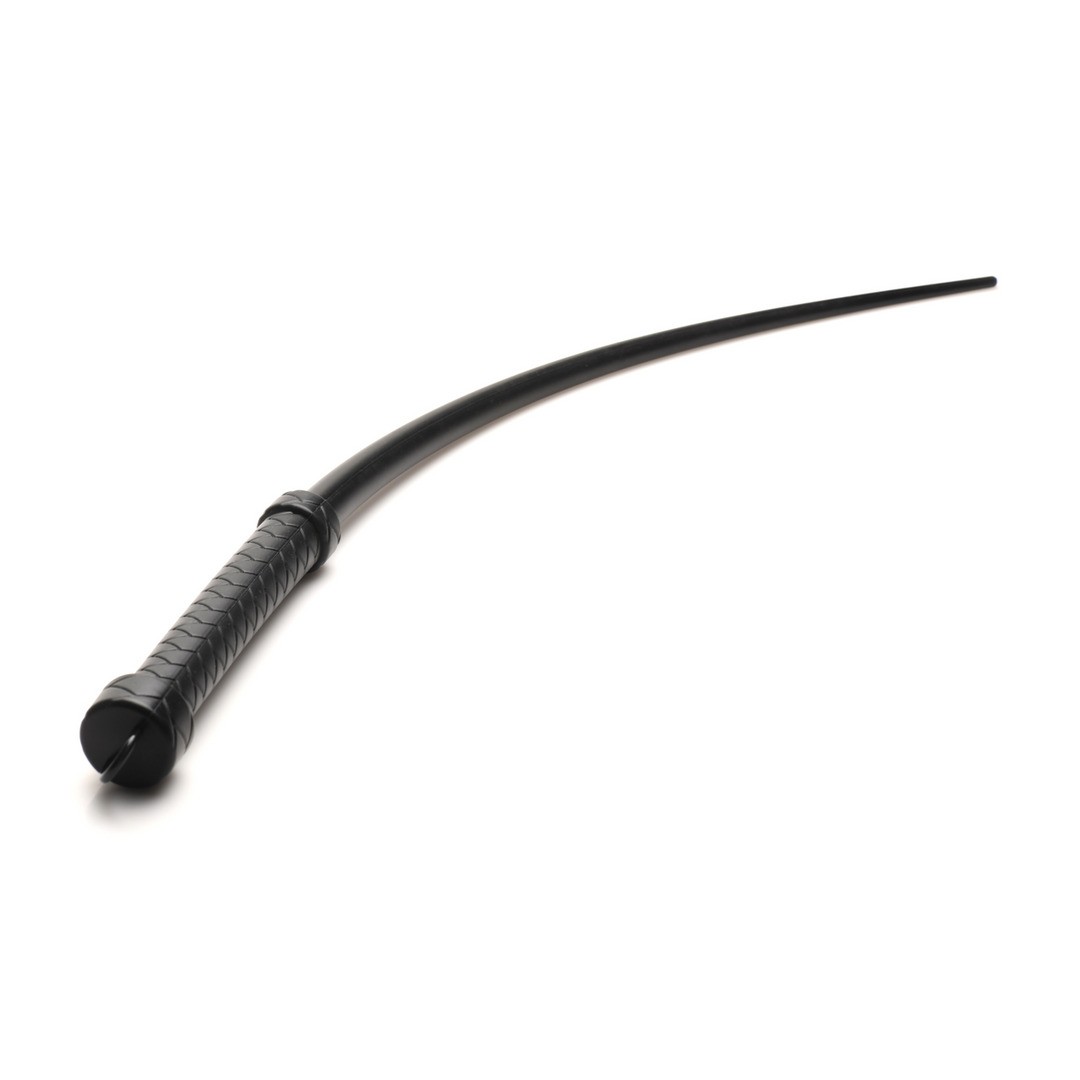 VIPER TAIL - SILICONE WHIP - BLACK