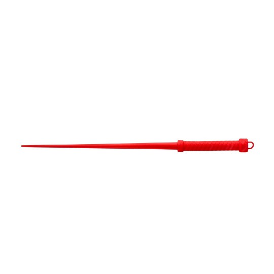 VIPER TAIL - SILICONE WHIP - RED