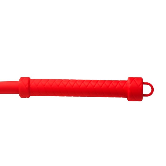 VIPER TAIL - SILICONE WHIP - RED